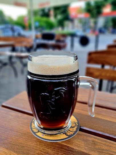 Bogdan Gosik Bar Zagłoba, okolice dworca Zgorzelec