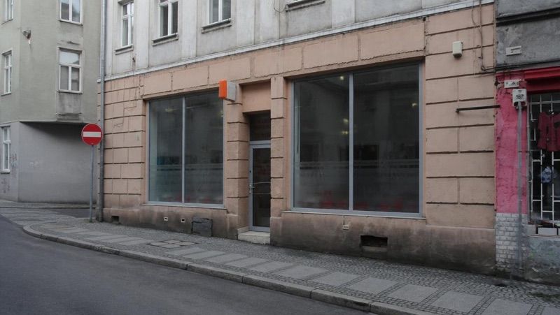 Bar Ziębicki, okolice dworca Ziębice