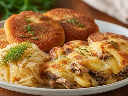 Zapiekane & Smażone, okolice dworca Ziębice