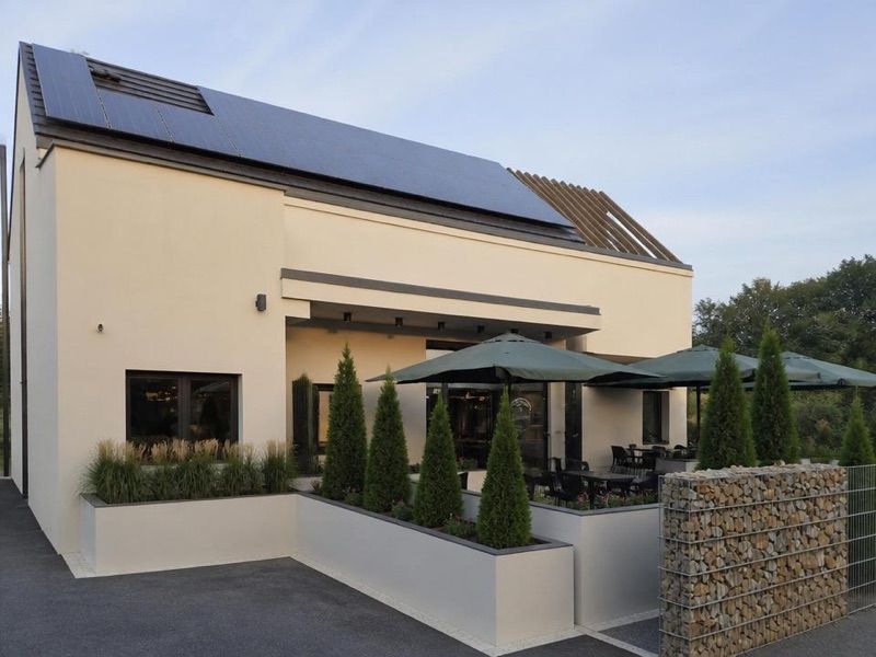 Bistro Souvlucky, okolice dworca Ziębice