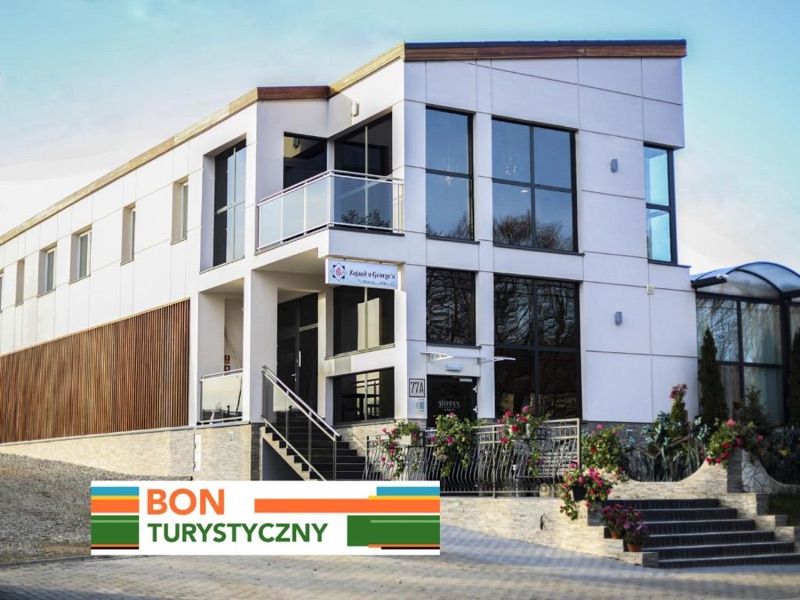 Zajazd u George'a, hotel blisko dworca Ziębice