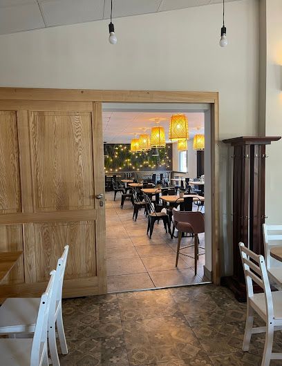 Bar, restauracja, obiady domowe "Turysta", okolice dworca Zielona Góra Główna