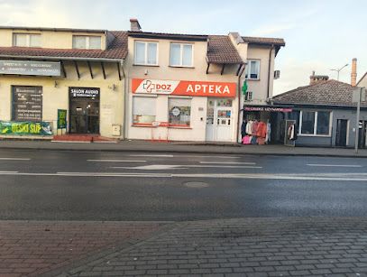 DOZ Apteka Dbam o Zdrowie, sklep przy dworcu Zielona Góra Główna