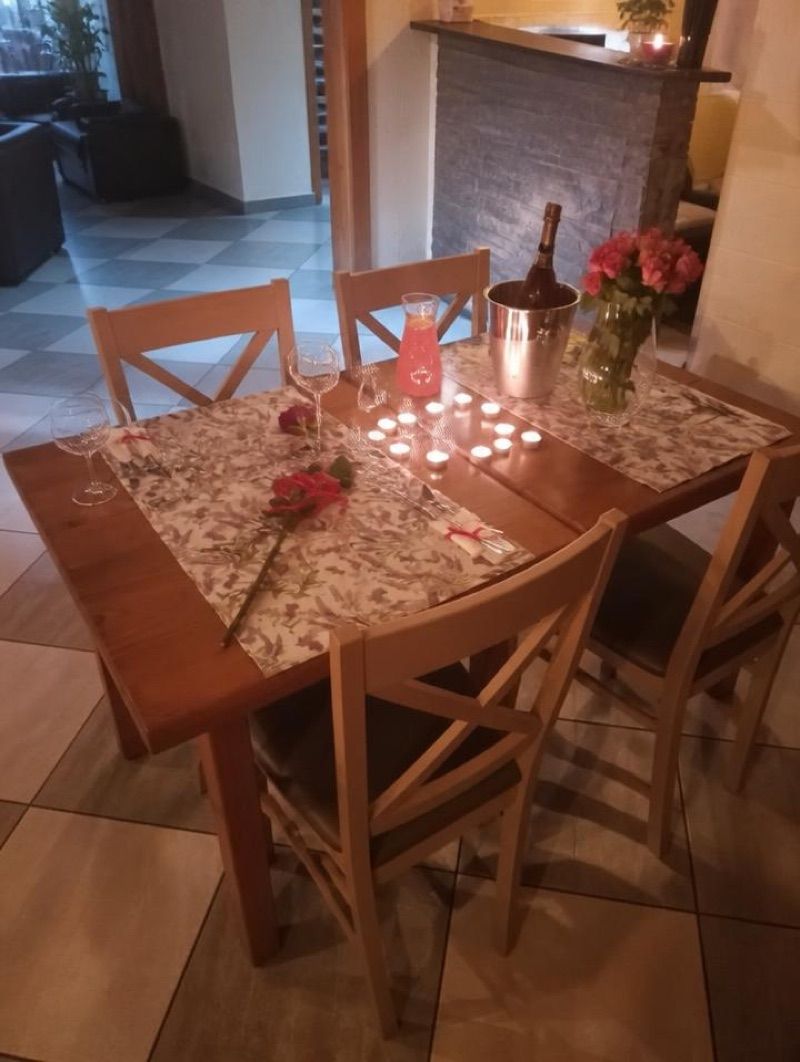 Bistro "U Zośki", okolice dworca Żmigród