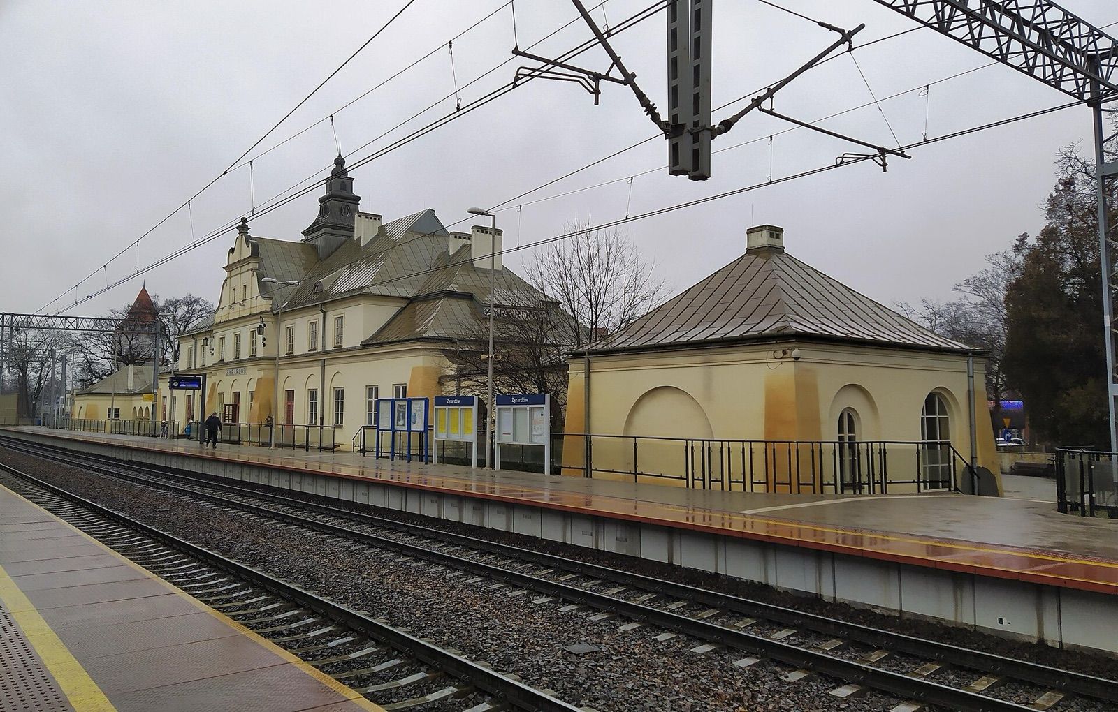 Żyrardów Dworzec Żyrardów