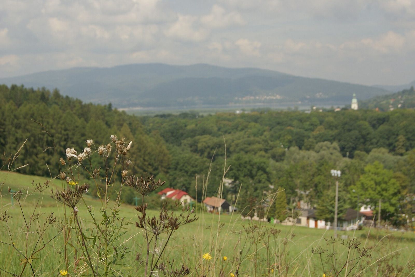 Żywiec Dworzec Żywiec