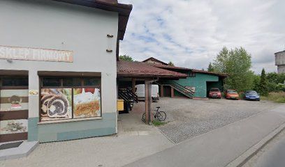 Piekarnictwo Holisz Marek, sklep przy dworcu Żywiec