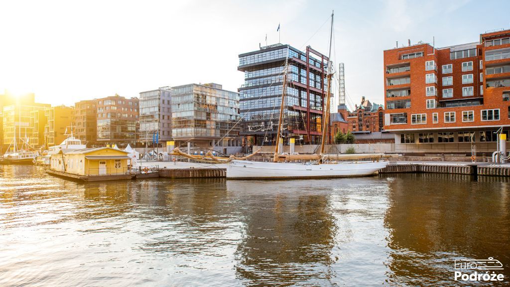 Hamburg – co warto zobaczyć? Najciekawsze atrakcje i zabytki miasta portowego Dzielnica Hafencity