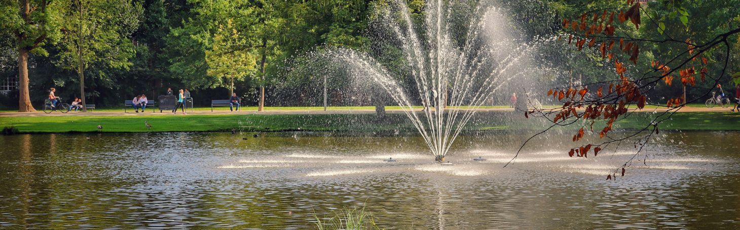 Tarnów - atrakcje turystyczne do zobaczenia w weekend lub dzień Fontanna w parku