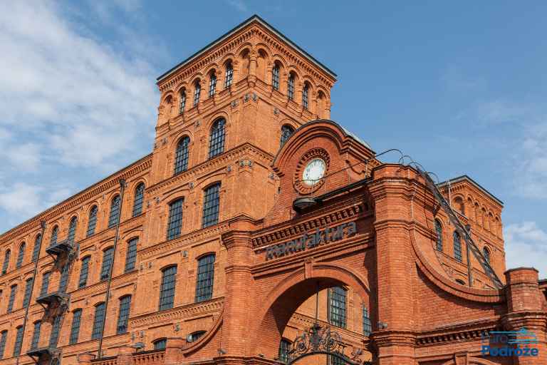 Manufaktura w Łodzi zdjęcie: Manufaktura w Łodzi
