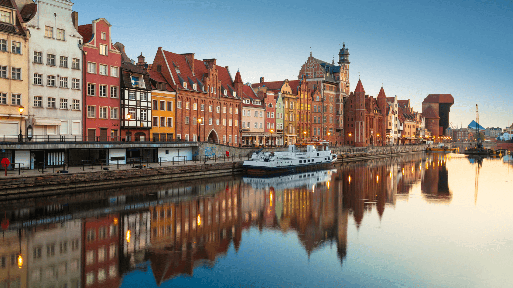 Atrakcje w pomorskim Gdańsk