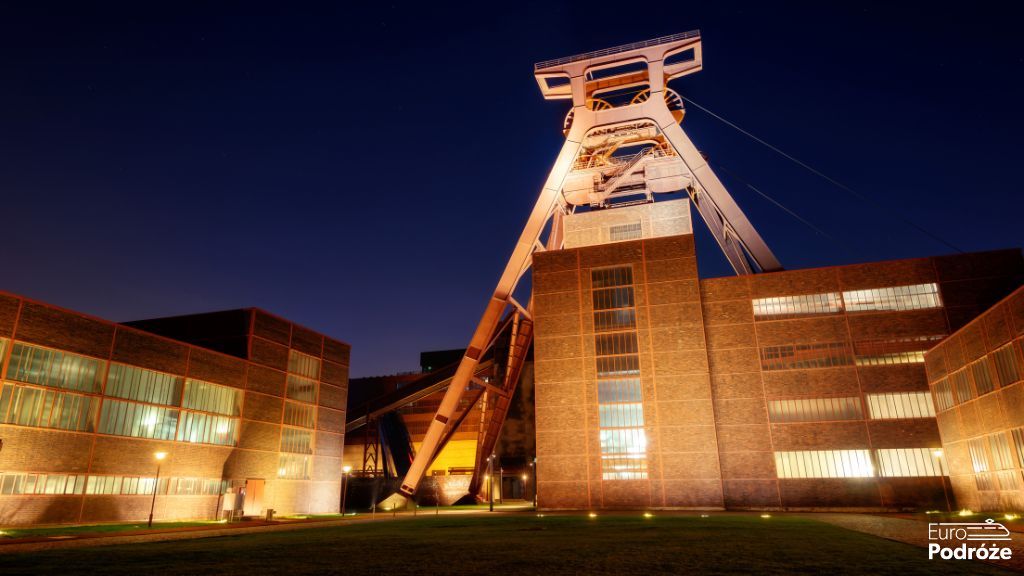 Zollverein (Zeche Zollverein) Zollverein (Zeche Zollverein)