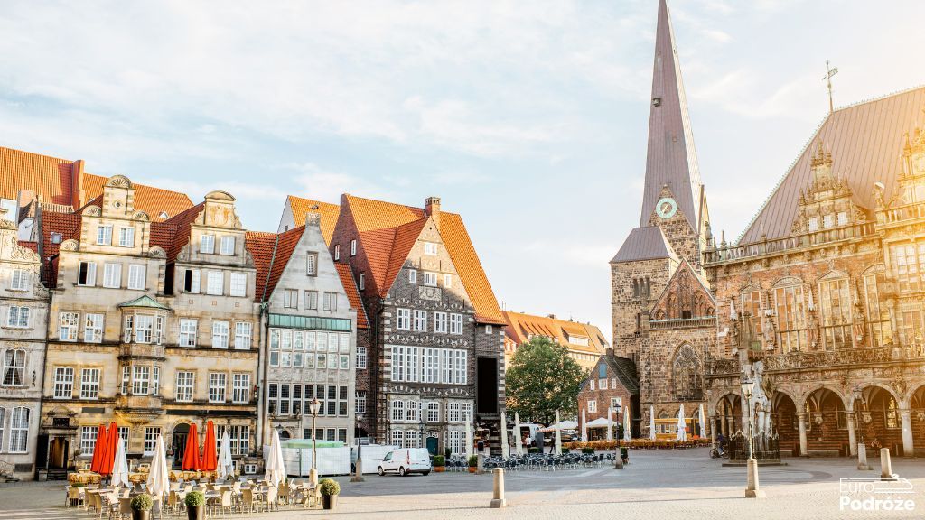 Rynek w Brema Rynek w Brema