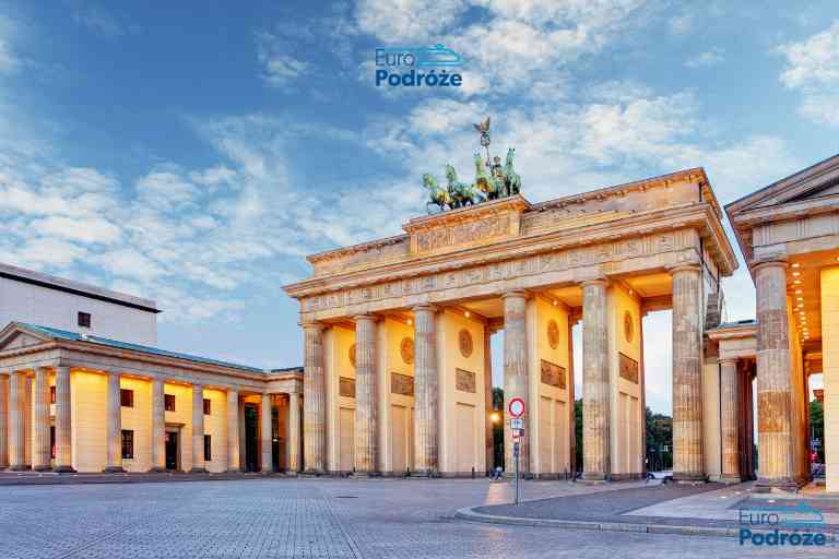 Berlin pociąg Berlin pociąg