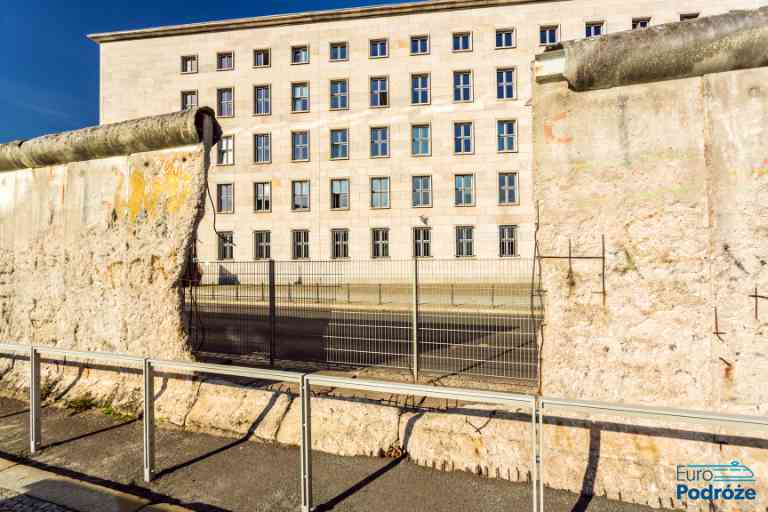 Berlin pociąg zabytek
