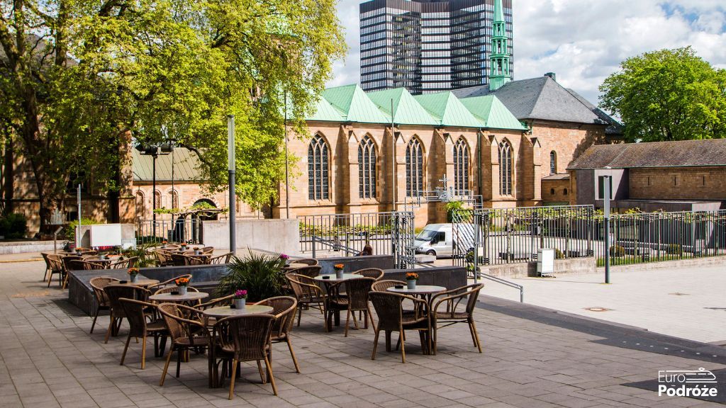 restauracji w Essen, które warto odwiedzić Restauracje w Essen