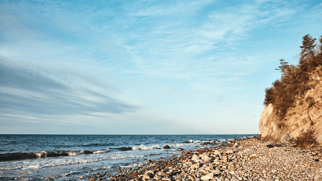 Atrakcje w zachodniopomorskim - 34 miejsca warte zobaczenia Plaża w zachodniopomorskim