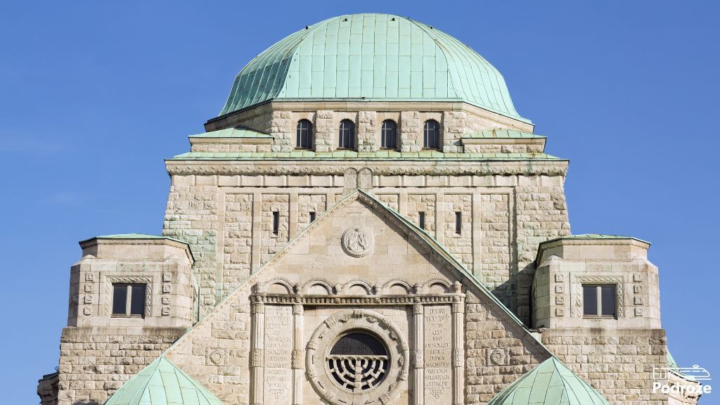 Stara Synagoga w Essen Stara Synagoga w Essen