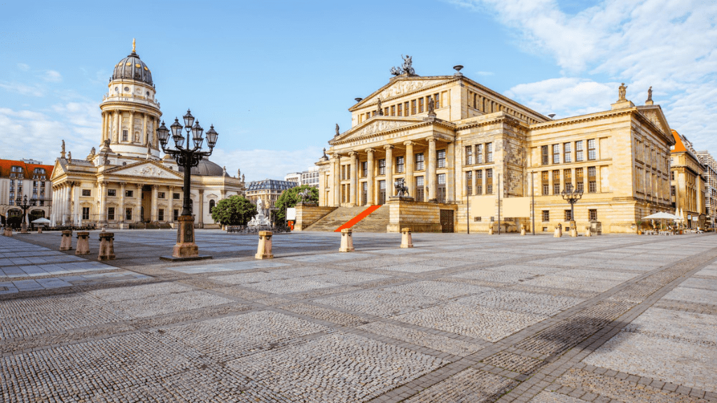 Berlin – bilety na pociąg
