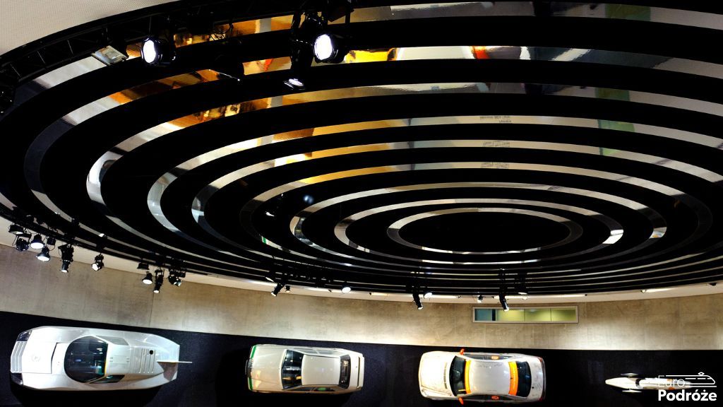 Muzeum Mercedes-Benz Muzeum Mercedes-Benz