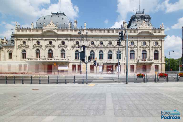 Pałac Izraela Poznańskiego zdjęcie: Pałac Izraela Poznańskiego
