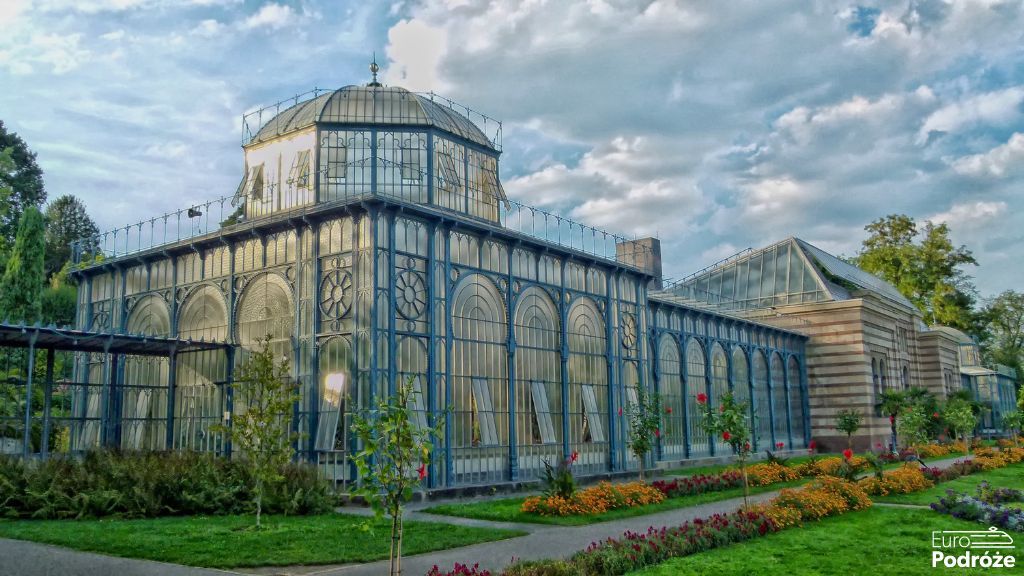 Ogród Zoologiczny i Botaniczny Wilhelma Ogród Zoologiczny i Botaniczny Wilhelma