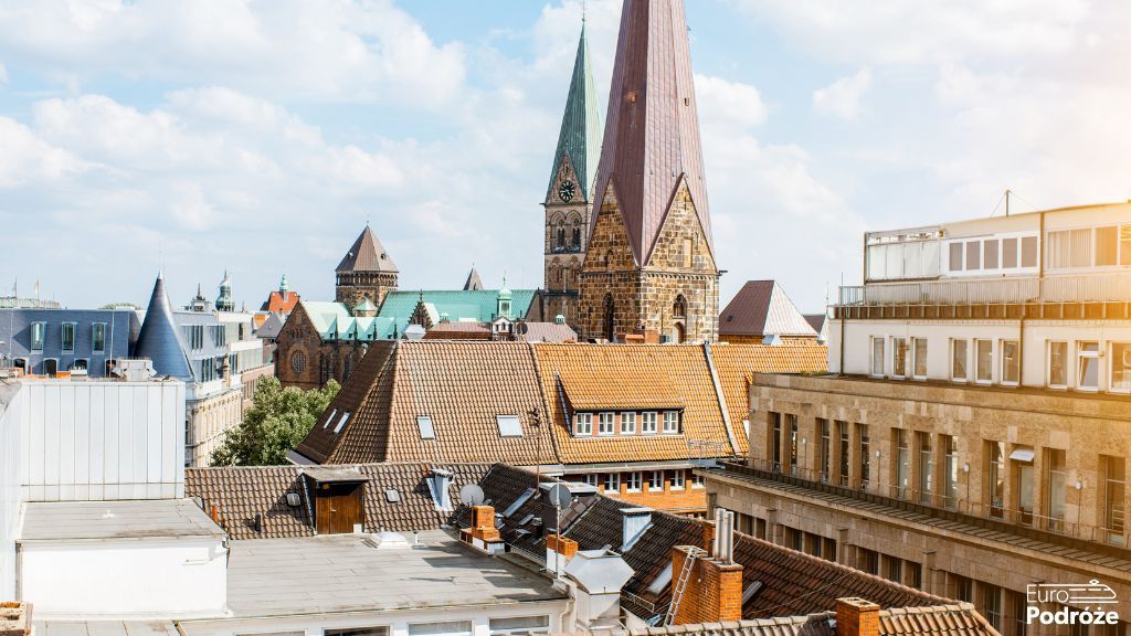 Dzielnica Böttcherstraße Dzielnica Böttcherstraße
