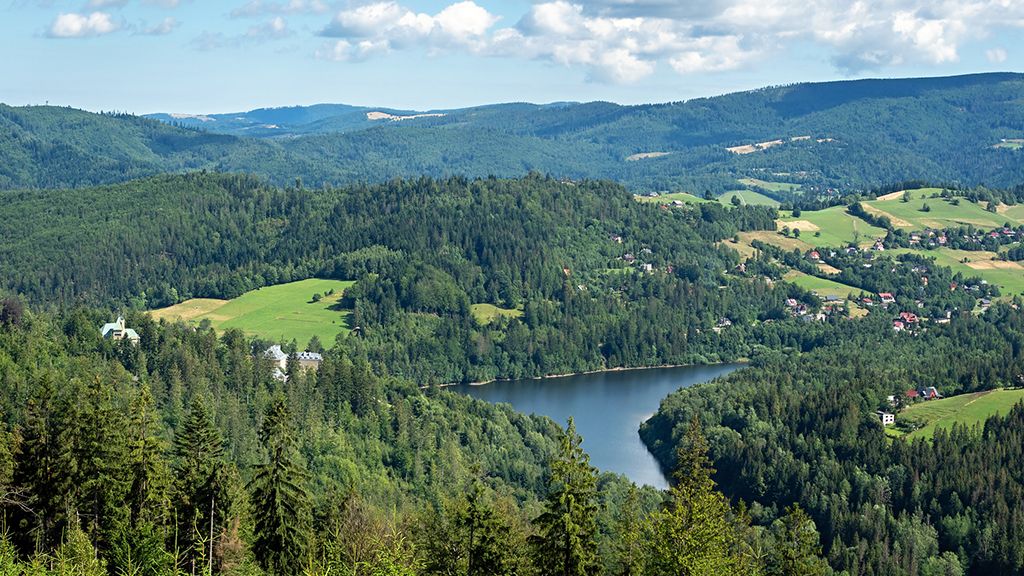 Atrakcje na Śląsku - jakie ciekawe miejsca warto tam zwiedzić? Beskid Śląski