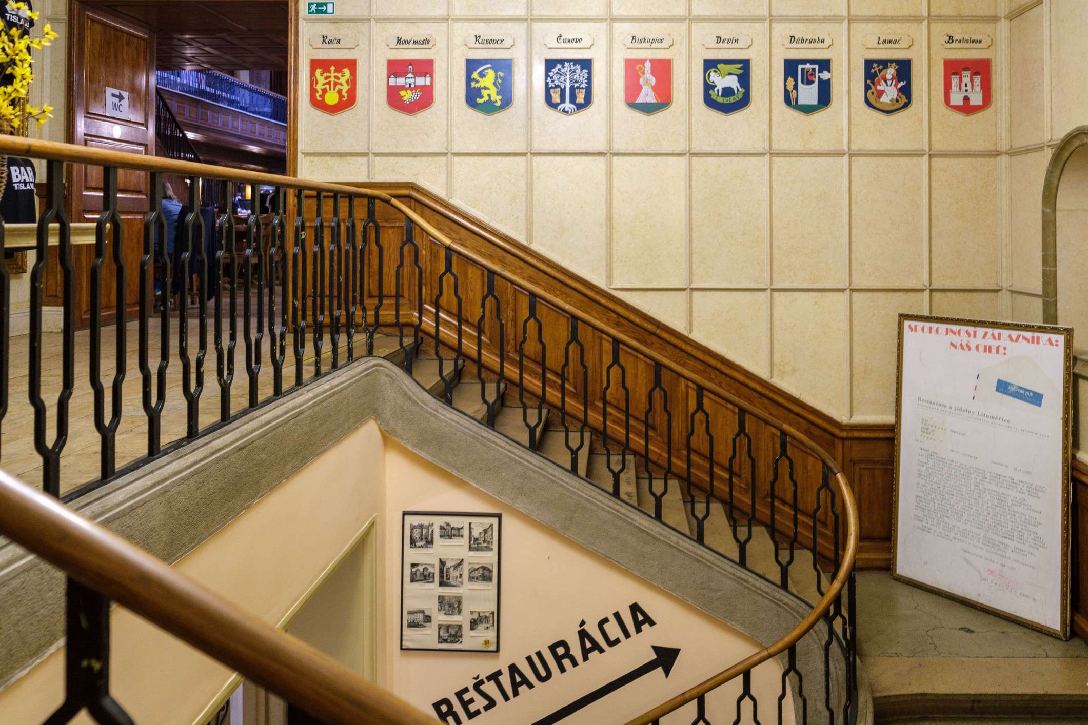 Atrakcje w Bratysławie — najlepsze miejsca i zabytki do zwiedzania Bratislava Flagship