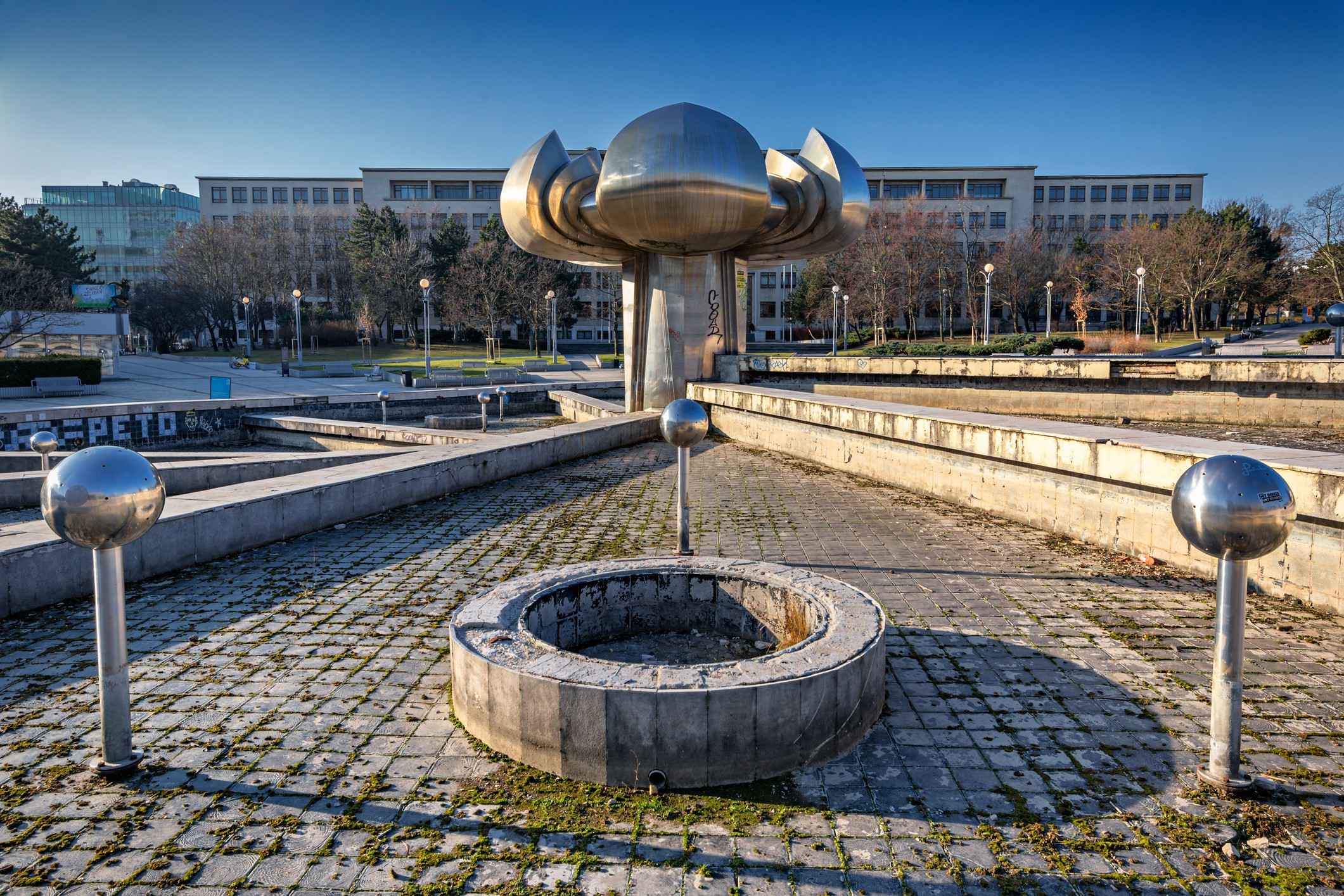 Atrakcje w Bratysławie — najlepsze miejsca i zabytki do zwiedzania Plac Wolności w Bratysławie