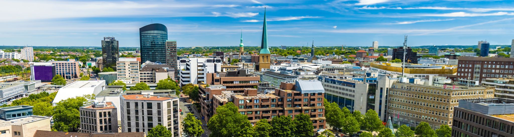 Dortmund centrum miasta Dortmund centrum miasta