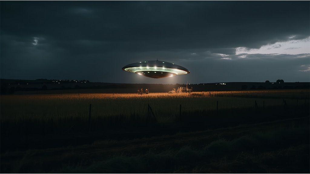 Lubelskie - 15 atrakcji turystycznych, które musisz zobaczyć Emilcin Polskie Roswell