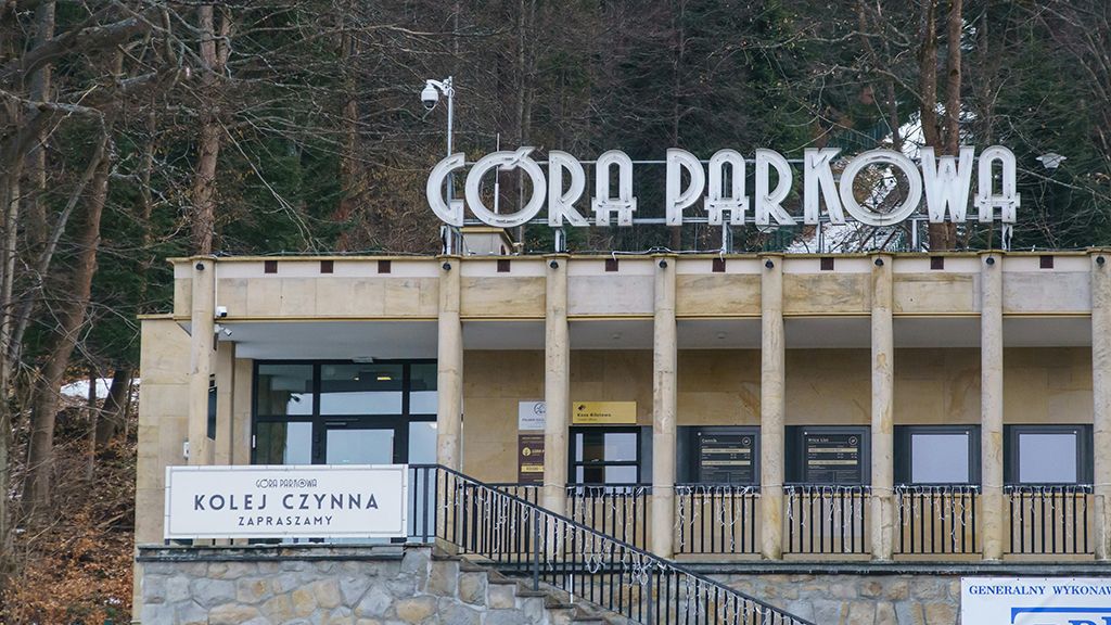 Atrakcje w Krynicy-Zdrój — najlepsze miejsca do zwiedzania Góra Parkowa