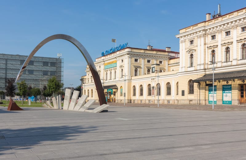 Rzeźba Przejście Rzeźba Przejście