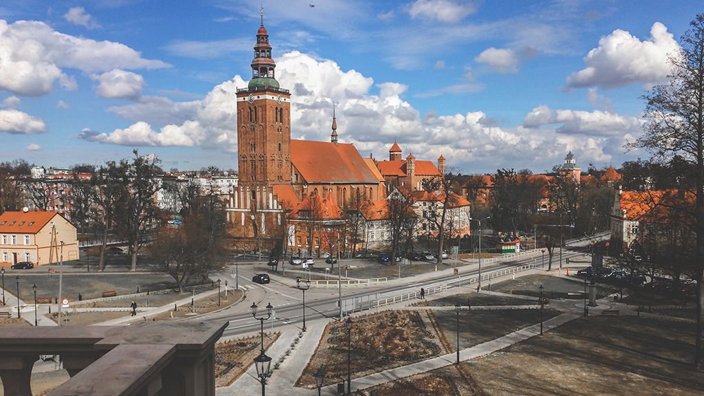 Warmia i Mazury - 16 atrakcji turystycznych, miejsc i zabytków Lidzbark Warmiński