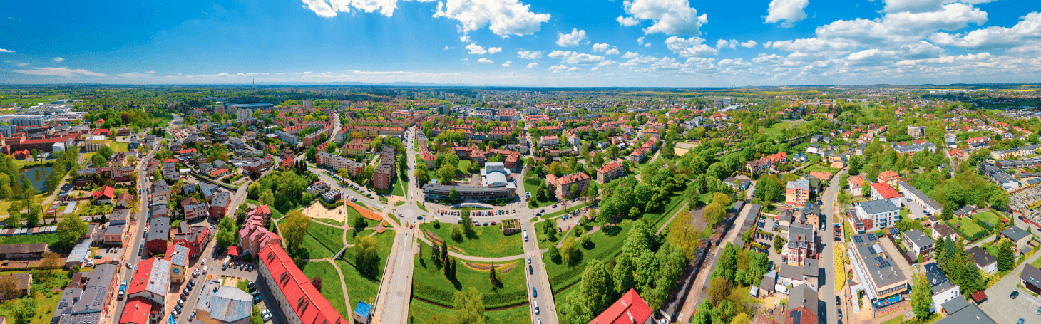 Tychy – odkryj najciekawsze atrakcje warte zobaczenia Panorama miasta