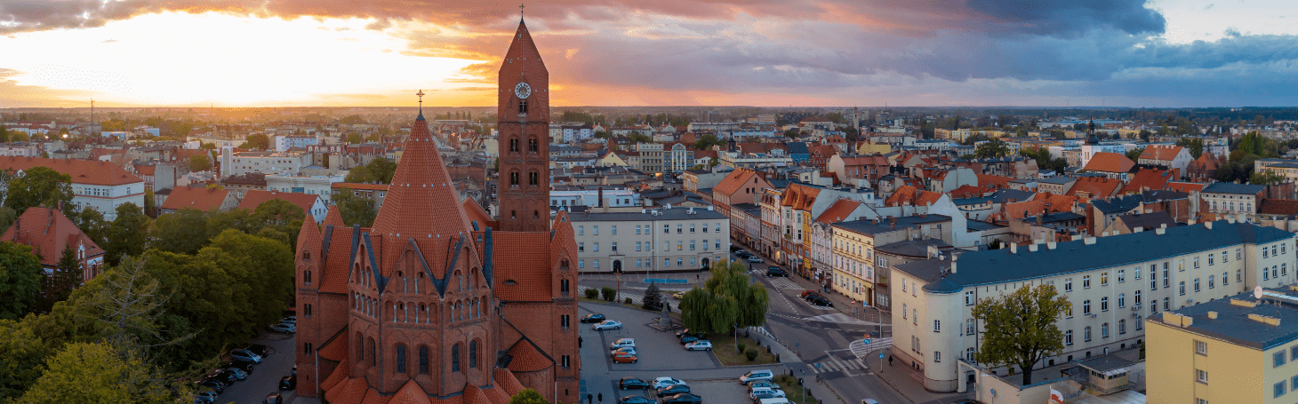 Wycieczki weekendowe pociągiem z Kalisza – pomysły na wyjazd Ostrów Wielkopolski