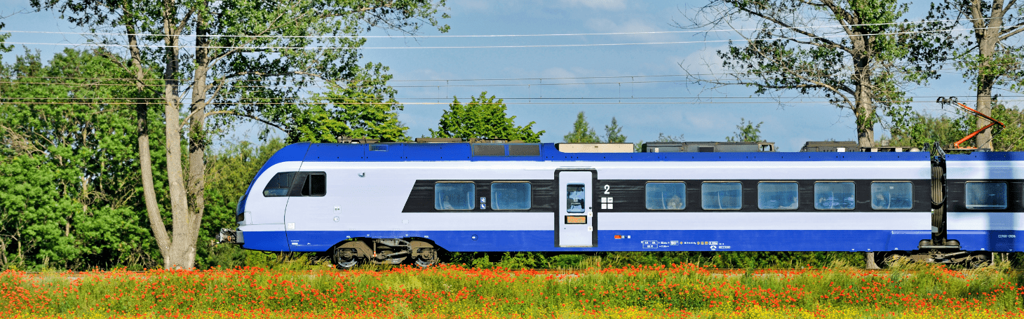 Intercity bilety kolejowe pociąg Intercity