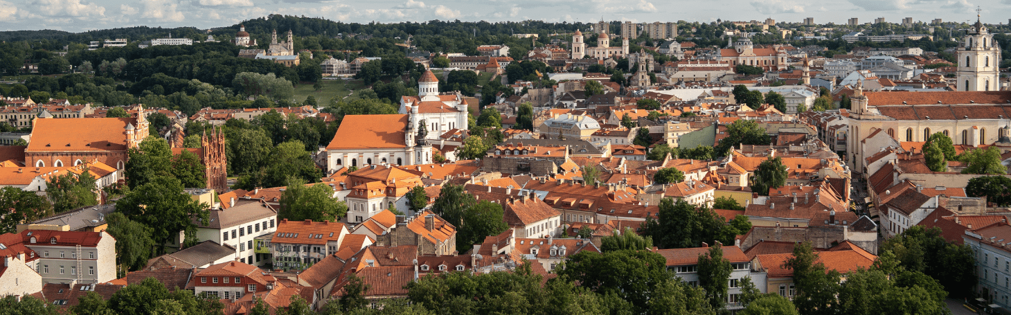 Panorama miasta