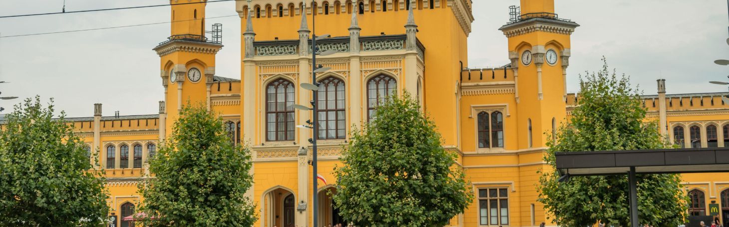 Jaki jest największy dworzec kolejowy w Polsce? Dworzec Wrocław Główny