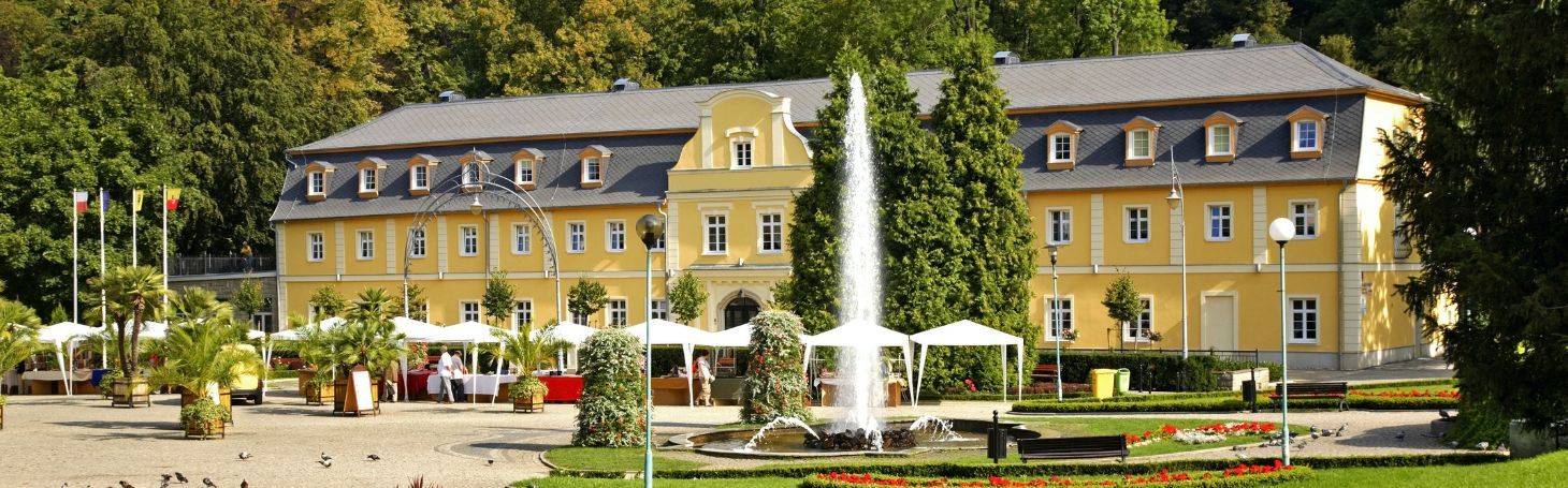 Kudowa-Zdrój – 18 atrakcji. Nasze pomysły na udany wypoczynek Kudowa-Zdrój