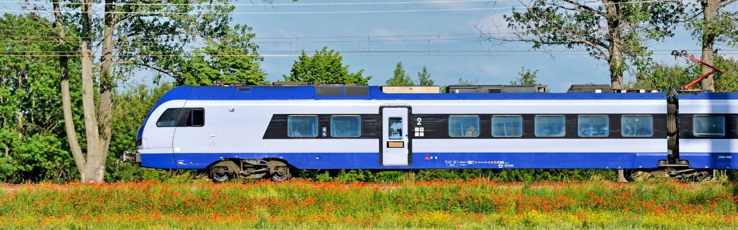 Letni rozkład jazdy PKP 2025 Pociąg
