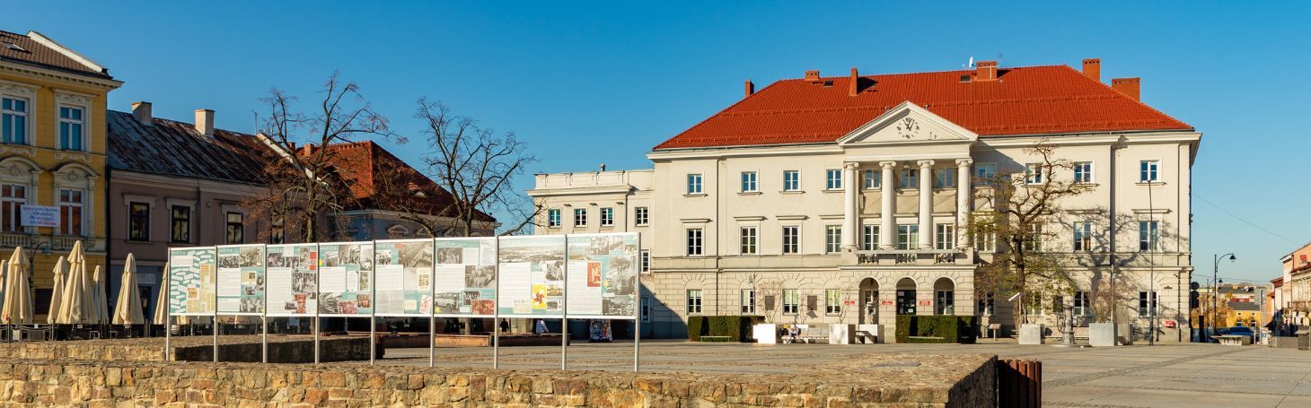 Kielce - najciekawsze atrakcje i zabytki do zwiedzania Rynek w Kielcach