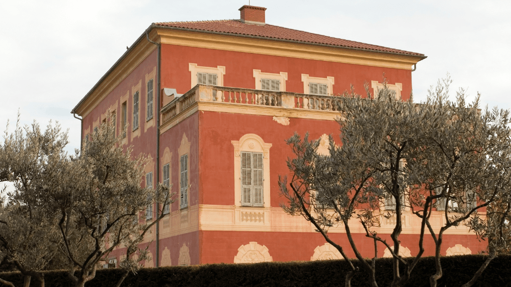 Muzeum Matisse’a Muzeum Matisse'a