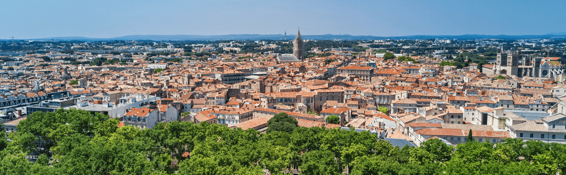 Panorama Montpellier Panorama Montpellier