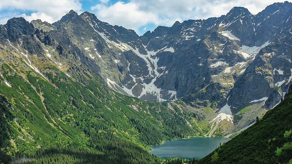 Atrakcje Małopolski - ciekawe i nieznane miejsca warte zobaczenia | EuroPodróże Morskie Oko