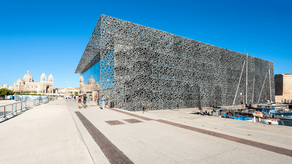 Muzeum Cywilizacji Europejskiej i Śródziemnomorskiej Muzeum Cywilizacji Europejskiej i Śródziemnomorskiej