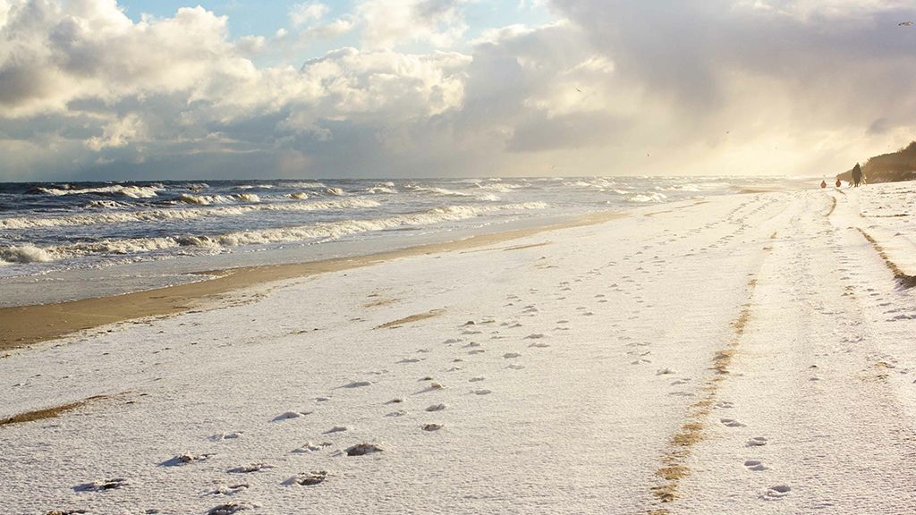Atrakcje Władysławowa Plaża