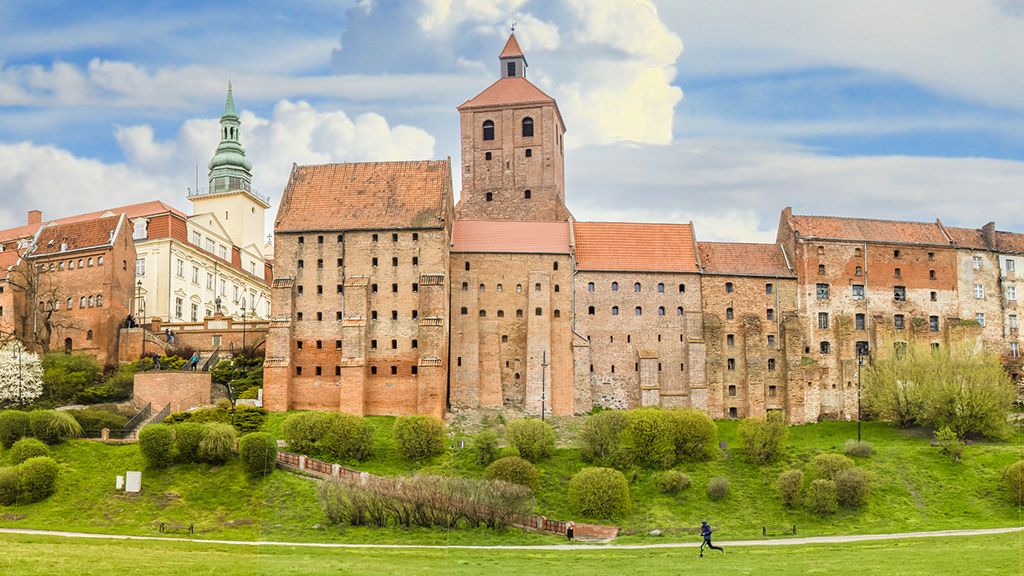 Atrakcje w Grudziądzu — najlepsze miejsca do zwiedzania Spichrze - Oddział Muzeum w Grudziądzu