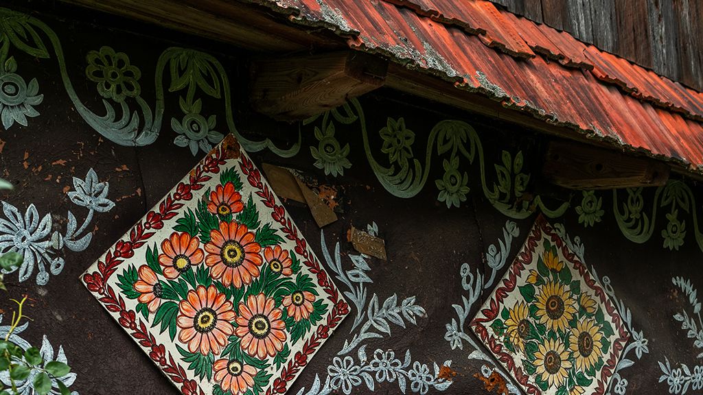 Atrakcje Małopolski - ciekawe i nieznane miejsca warte zobaczenia | EuroPodróże Zalipie